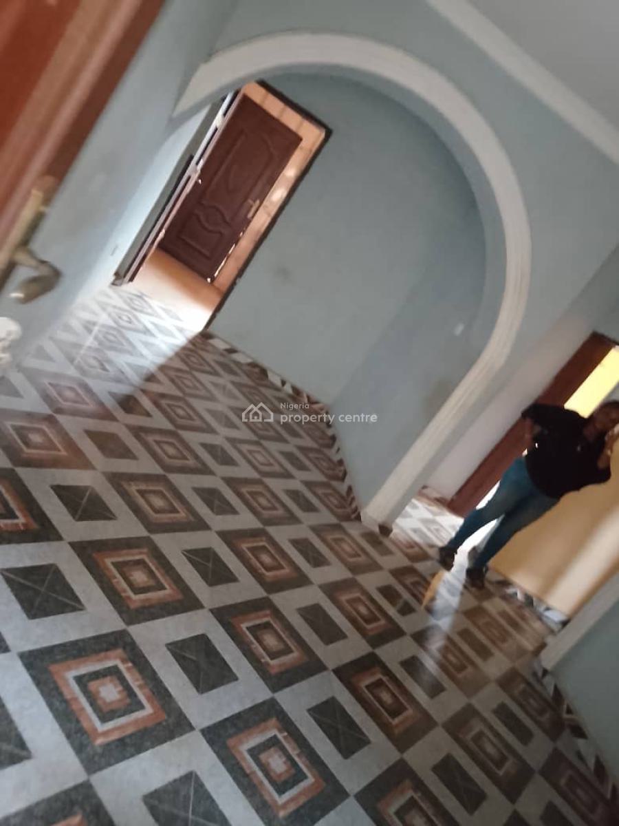 Luxury 2 Bedroom, Agunfoye Estate, Igbogbo, Ikorodu, Lagos, House for Rent