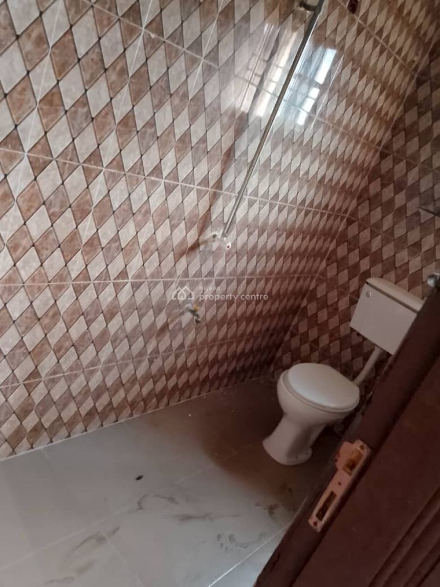 Luxury 2 Bedroom, Agunfoye Estate, Igbogbo, Ikorodu, Lagos, House for Rent