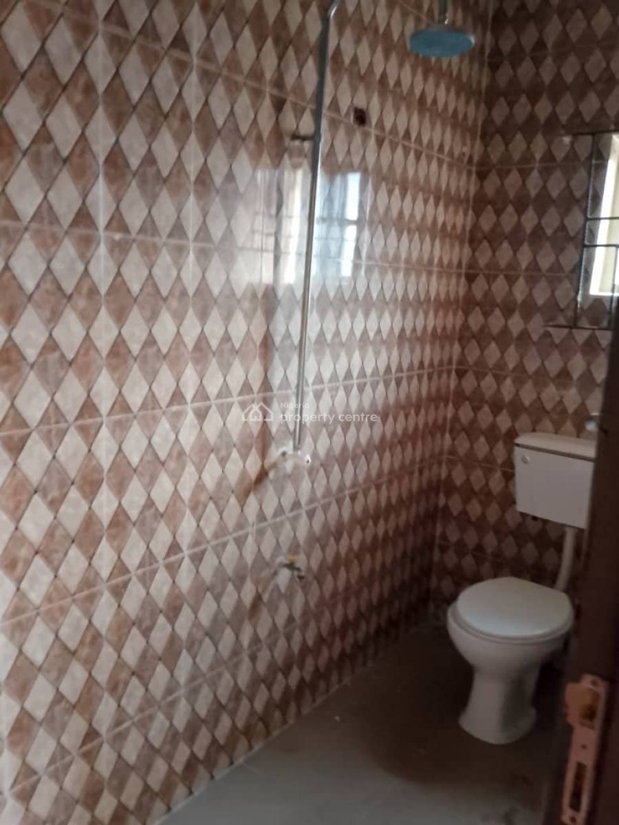 Luxury 2 Bedroom, Agunfoye Estate, Igbogbo, Ikorodu, Lagos, House for Rent