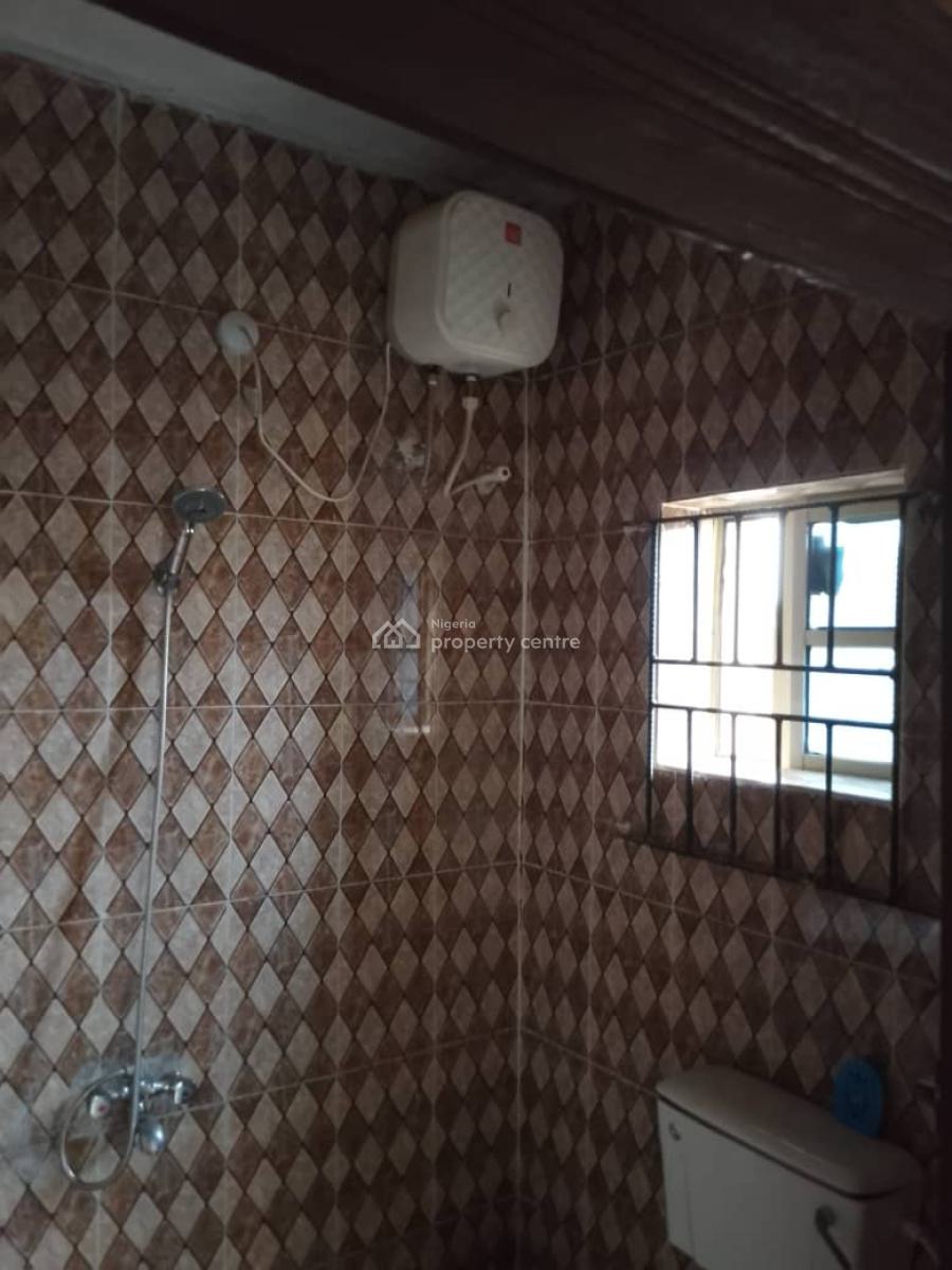 Luxury 2 Bedroom, Agunfoye Estate, Igbogbo, Ikorodu, Lagos, House for Rent