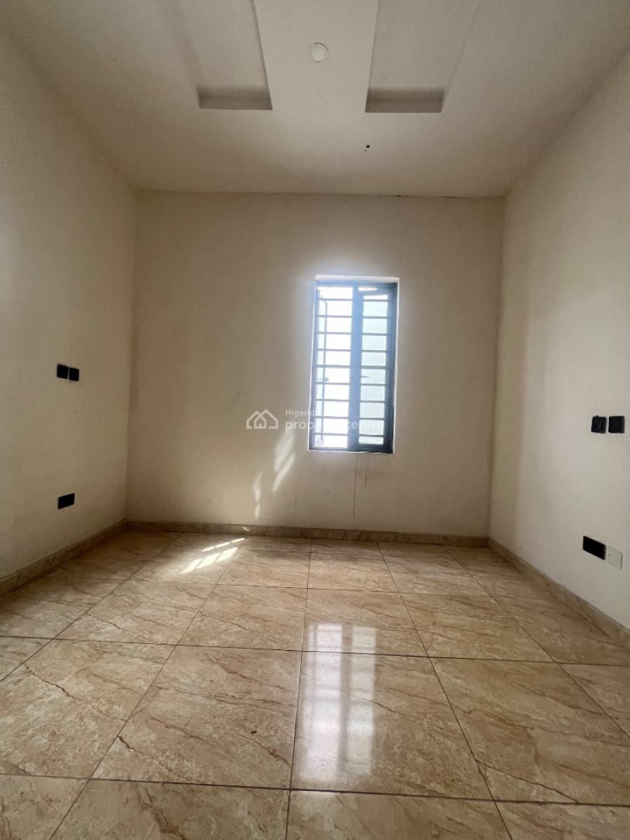 Aesthetic 3 Bedroom Apartment, Ikota, Lekki, Lagos, Terraced Duplex for Rent