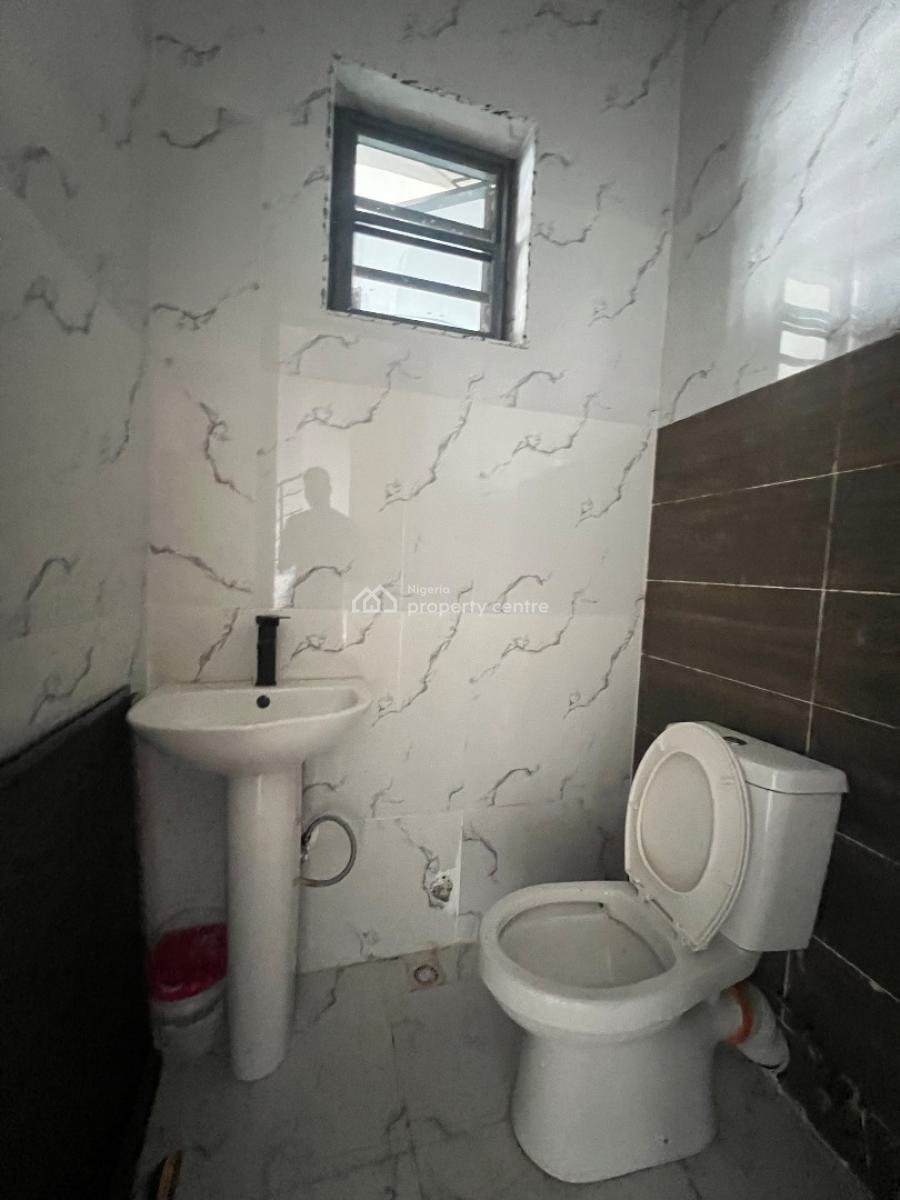Aesthetic 3 Bedroom Apartment, Ikota, Lekki, Lagos, Terraced Duplex for Rent
