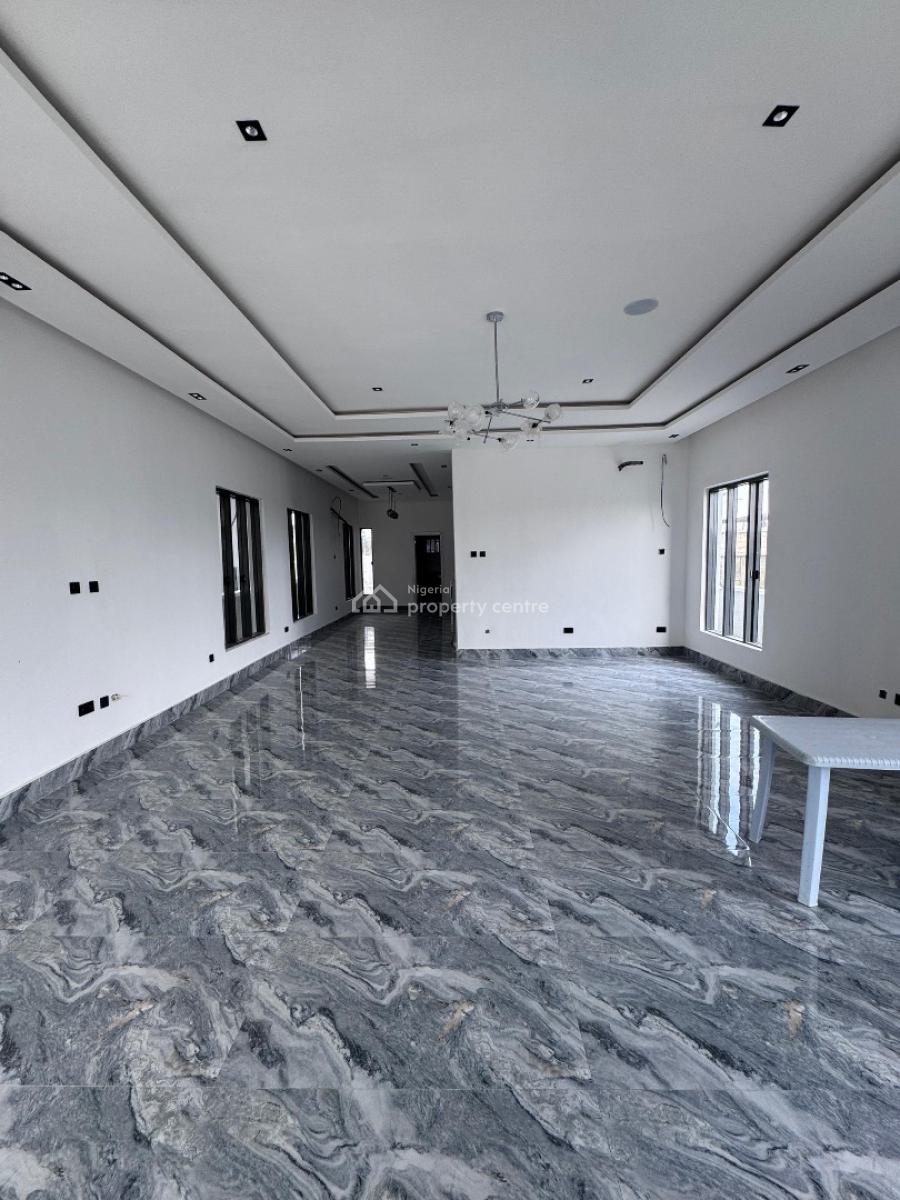Luxury 5 Bedroom Duplex, Osapa London, Osapa, Lekki, Lagos, House for Sale
