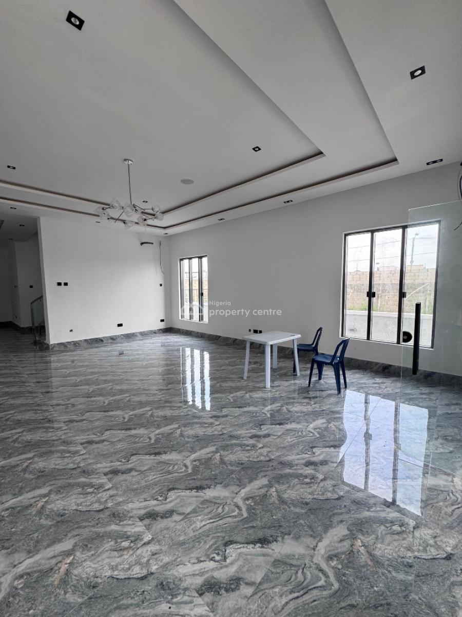 Luxury 5 Bedroom Duplex, Osapa London, Osapa, Lekki, Lagos, House for Sale