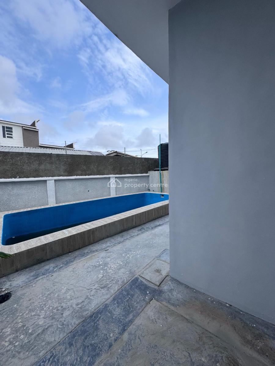 Luxury 5 Bedroom Duplex, Osapa London, Osapa, Lekki, Lagos, House for Sale