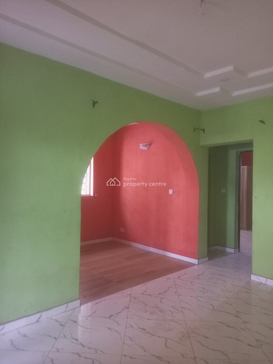 Sharp 2 Bedroom Upstairs, Foursquare Isheri Oshun, Isolo, Lagos, Flat / Apartment for Rent