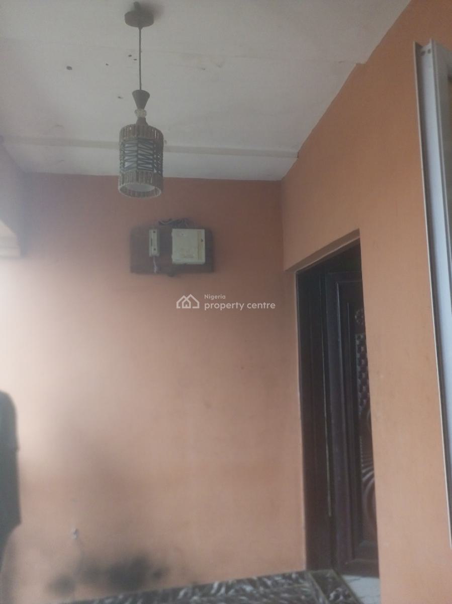 Sharp 2 Bedroom Upstairs, Foursquare Isheri Oshun, Isolo, Lagos, Flat / Apartment for Rent