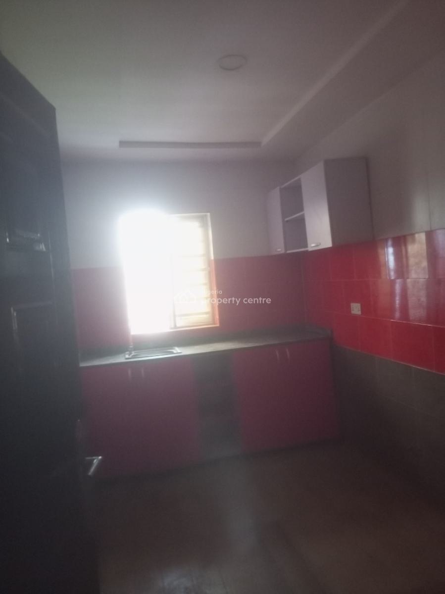 Sharp 2 Bedroom Upstairs, Foursquare Isheri Oshun, Isolo, Lagos, Flat / Apartment for Rent