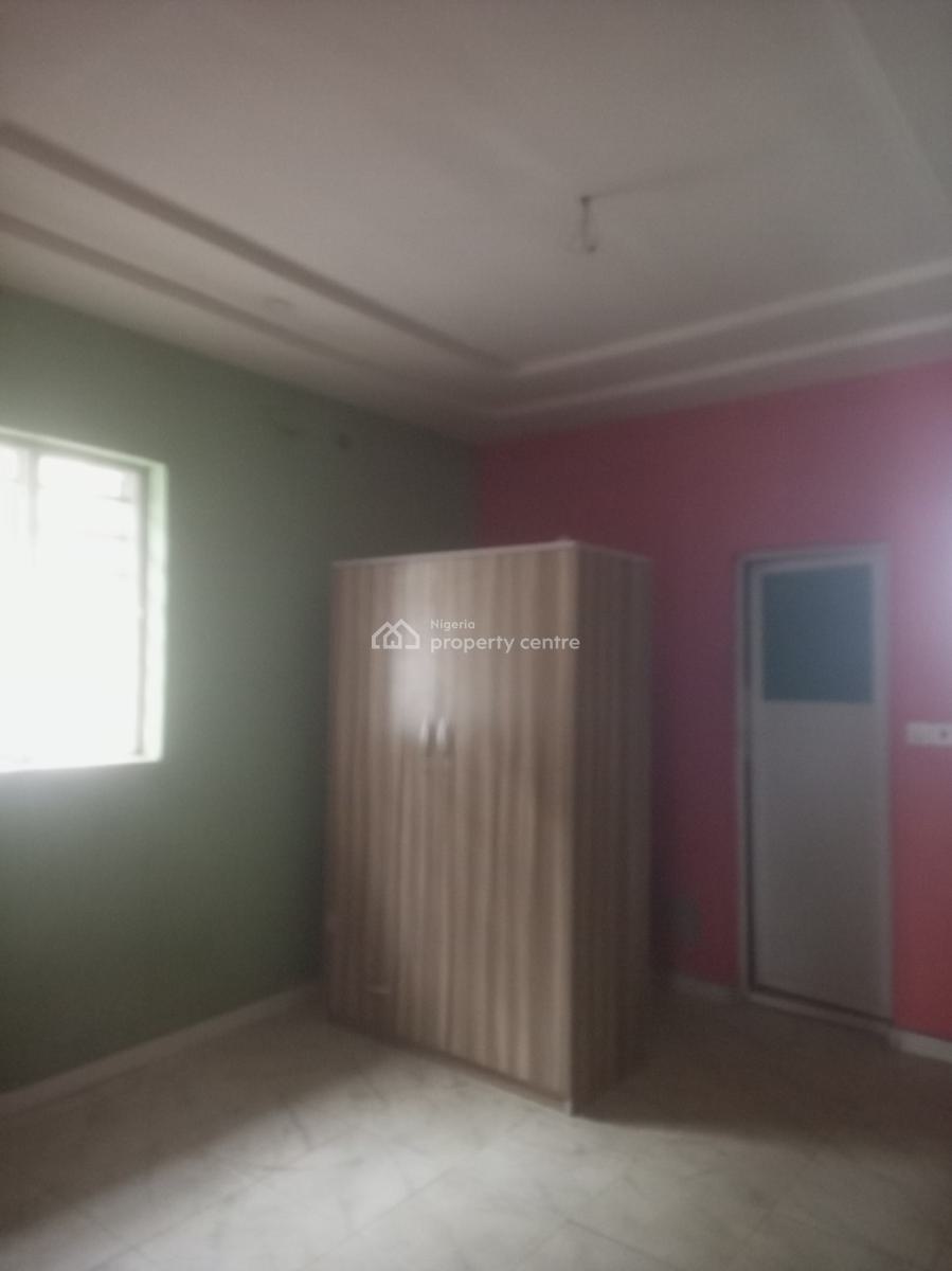 Sharp 2 Bedroom Upstairs, Foursquare Isheri Oshun, Isolo, Lagos, Flat / Apartment for Rent