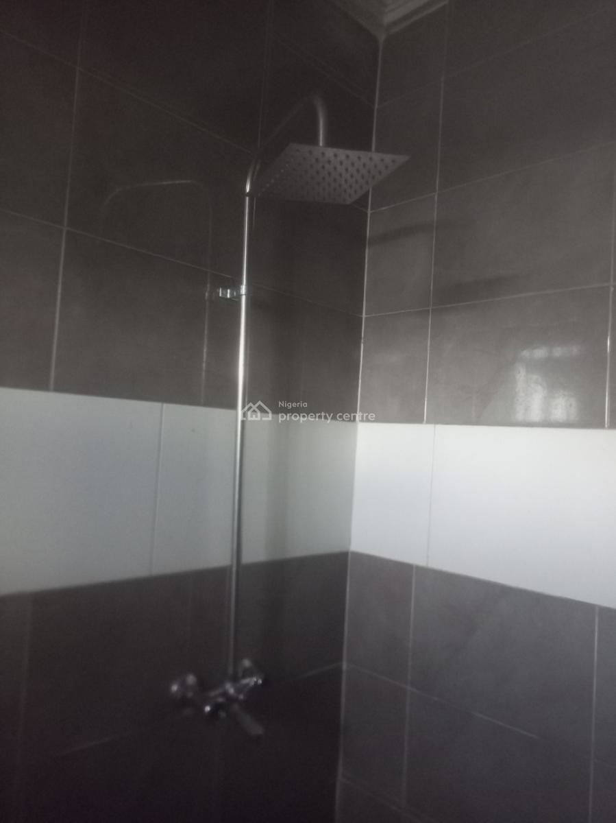 Sharp 2 Bedroom Upstairs, Foursquare Isheri Oshun, Isolo, Lagos, Flat / Apartment for Rent