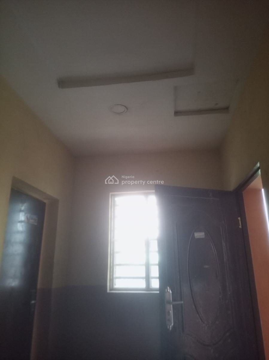 Sharp 2 Bedroom Upstairs, Foursquare Isheri Oshun, Isolo, Lagos, Flat / Apartment for Rent