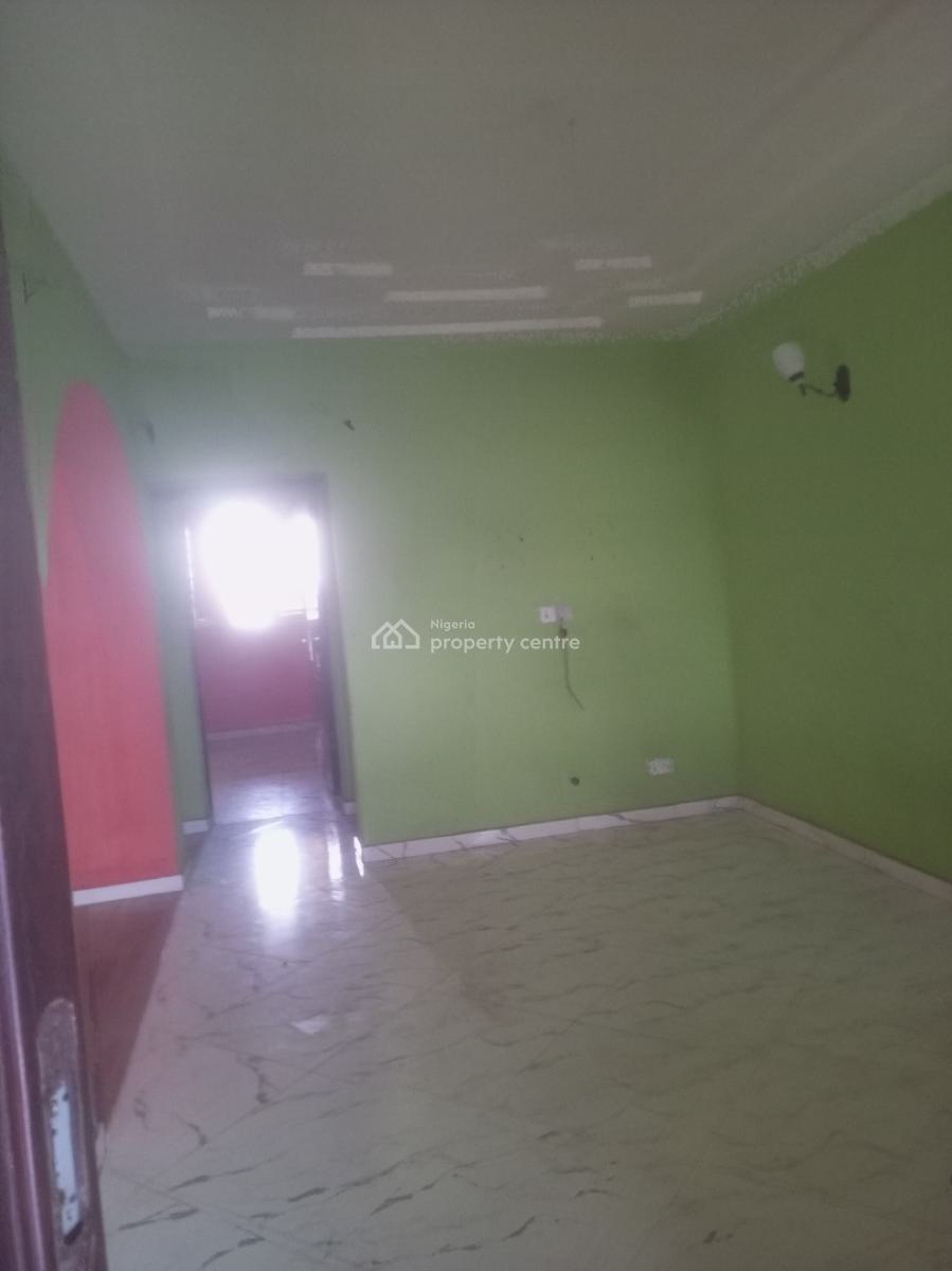 Sharp 2 Bedroom Upstairs, Foursquare Isheri Oshun, Isolo, Lagos, Flat / Apartment for Rent