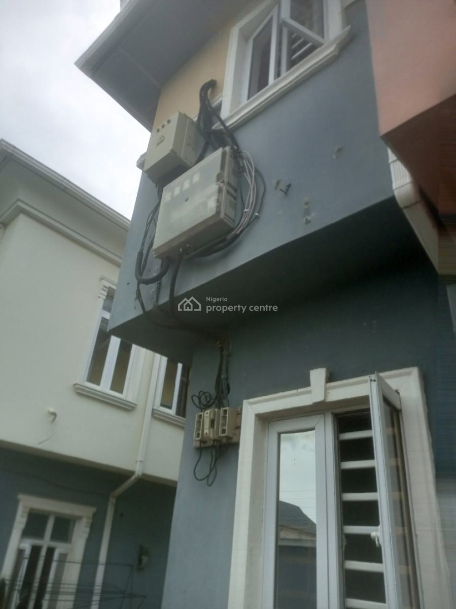 Sharp 2 Bedroom Upstairs, Foursquare Isheri Oshun, Isolo, Lagos, Flat / Apartment for Rent
