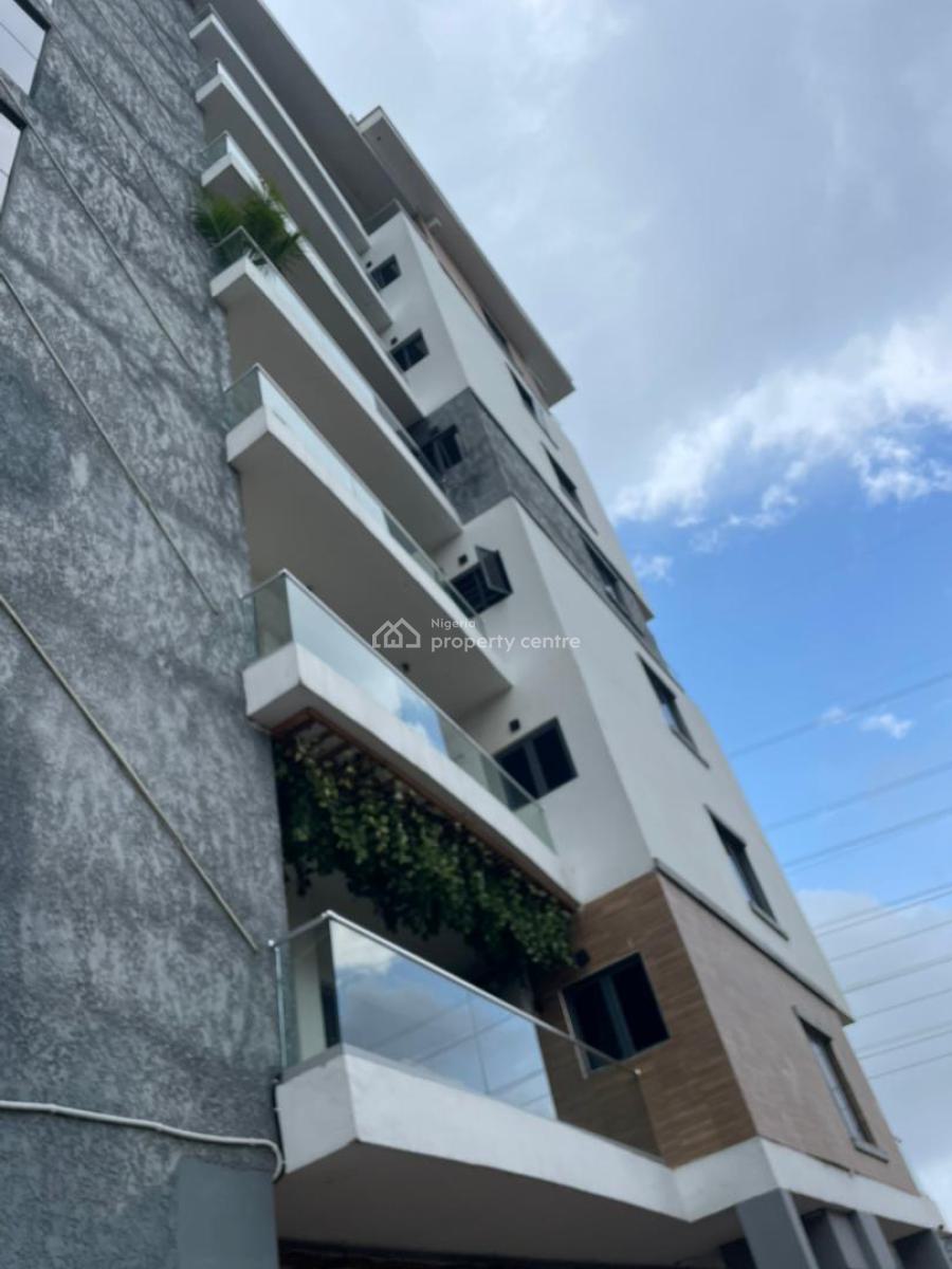 Modern 4 Bedroom Penthouse, Lekki Right, Lekki Phase 1, Lekki, Lagos, House for Rent