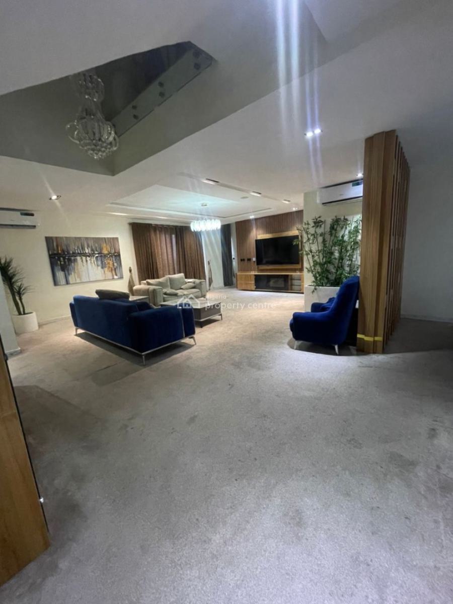 Modern 4 Bedroom Penthouse, Lekki Right, Lekki Phase 1, Lekki, Lagos, House for Rent
