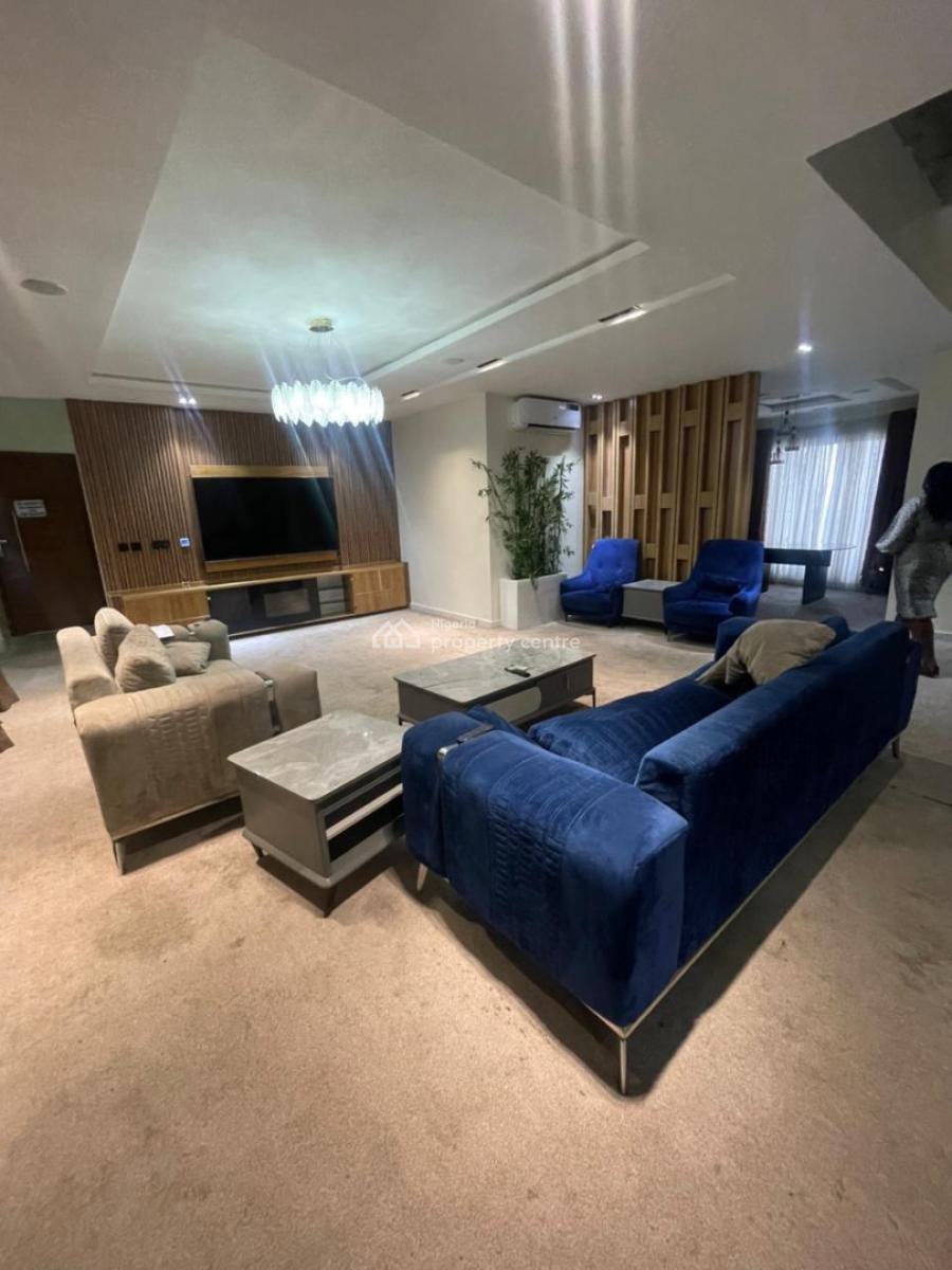 Modern 4 Bedroom Penthouse, Lekki Right, Lekki Phase 1, Lekki, Lagos, House for Rent
