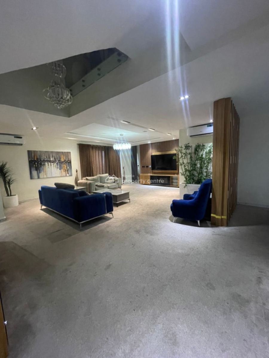 Modern 4 Bedroom Penthouse, Lekki Right, Lekki Phase 1, Lekki, Lagos, House for Rent