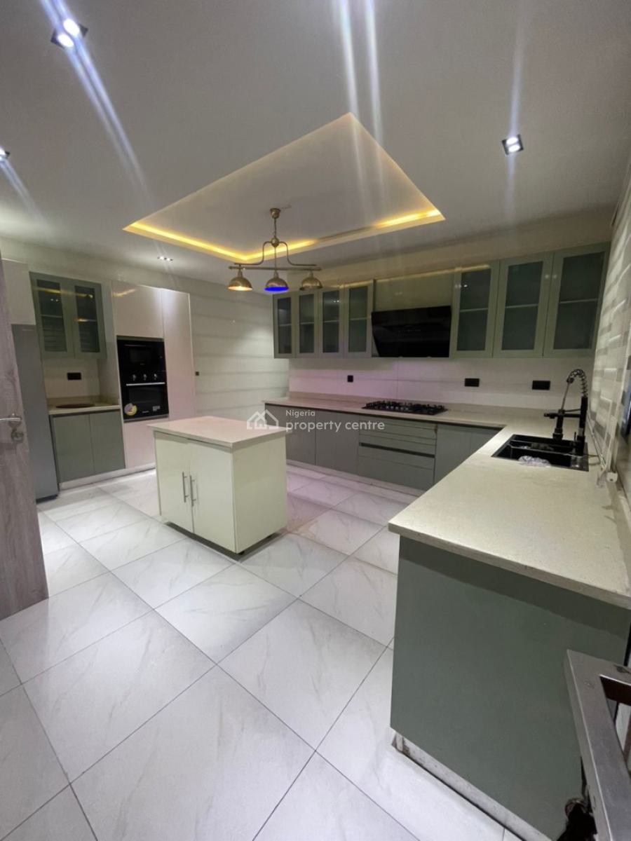 Modern 4 Bedroom Penthouse, Lekki Right, Lekki Phase 1, Lekki, Lagos, House for Rent