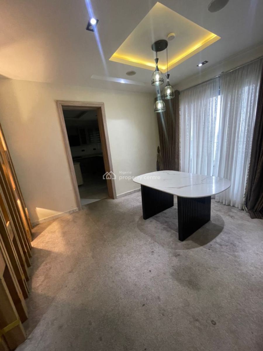 Modern 4 Bedroom Penthouse, Lekki Right, Lekki Phase 1, Lekki, Lagos, House for Rent