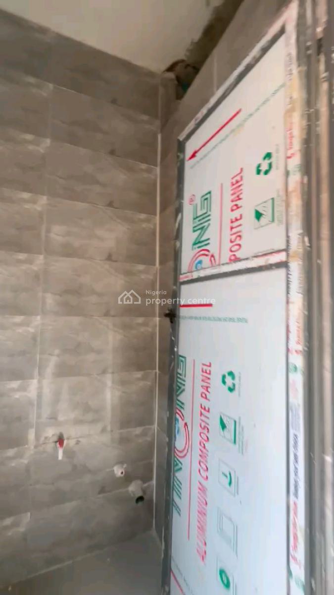 Newly Built Mini Flat, Ogudu, Lagos, Mini Flat (room and Parlour) for Rent