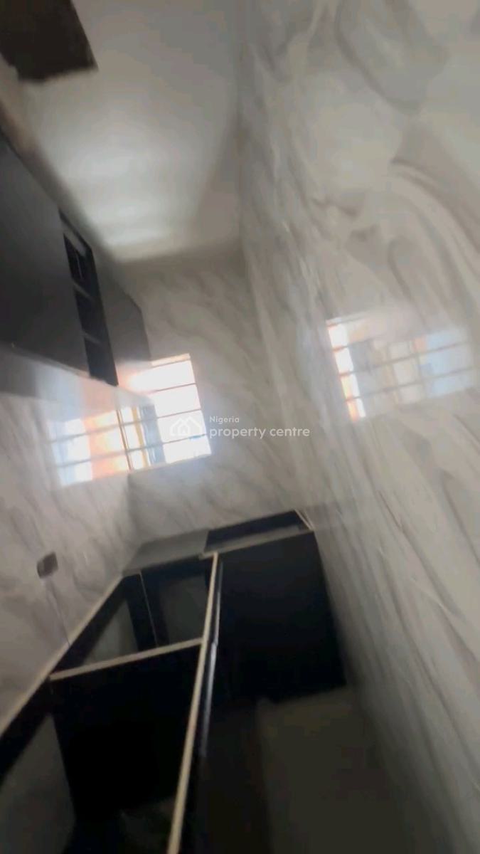 Newly Built Mini Flat, Ogudu, Lagos, Mini Flat (room and Parlour) for Rent