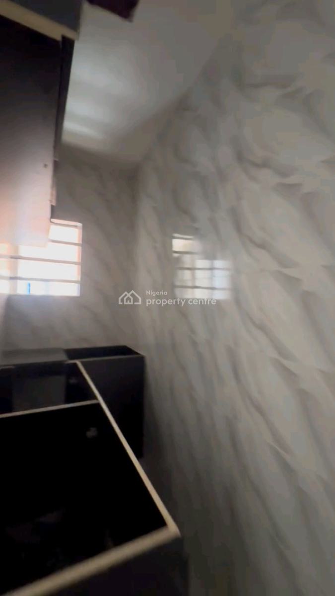 Newly Built Mini Flat, Ogudu, Lagos, Mini Flat (room and Parlour) for Rent