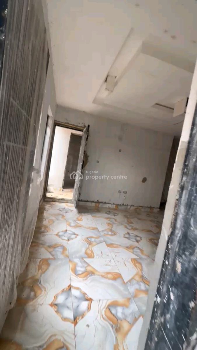 Newly Built Mini Flat, Ogudu, Lagos, Mini Flat (room and Parlour) for Rent