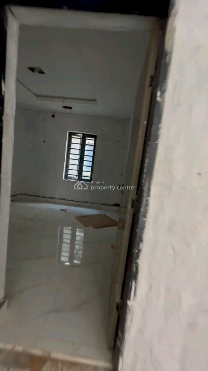 Newly Built Mini Flat, Ogudu, Lagos, Mini Flat (room and Parlour) for Rent