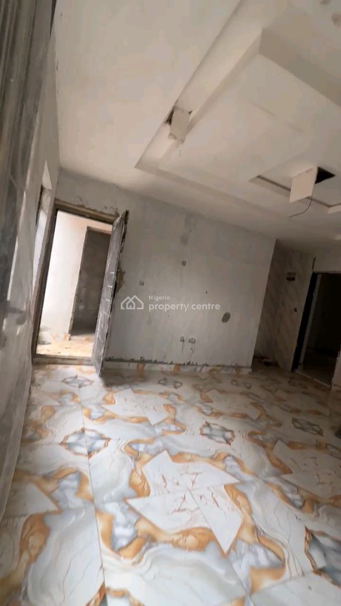 Newly Built Mini Flat, Ogudu, Lagos, Mini Flat (room and Parlour) for Rent