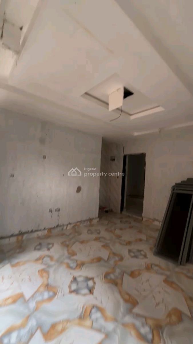 Newly Built Mini Flat, Ogudu, Lagos, Mini Flat (room and Parlour) for Rent