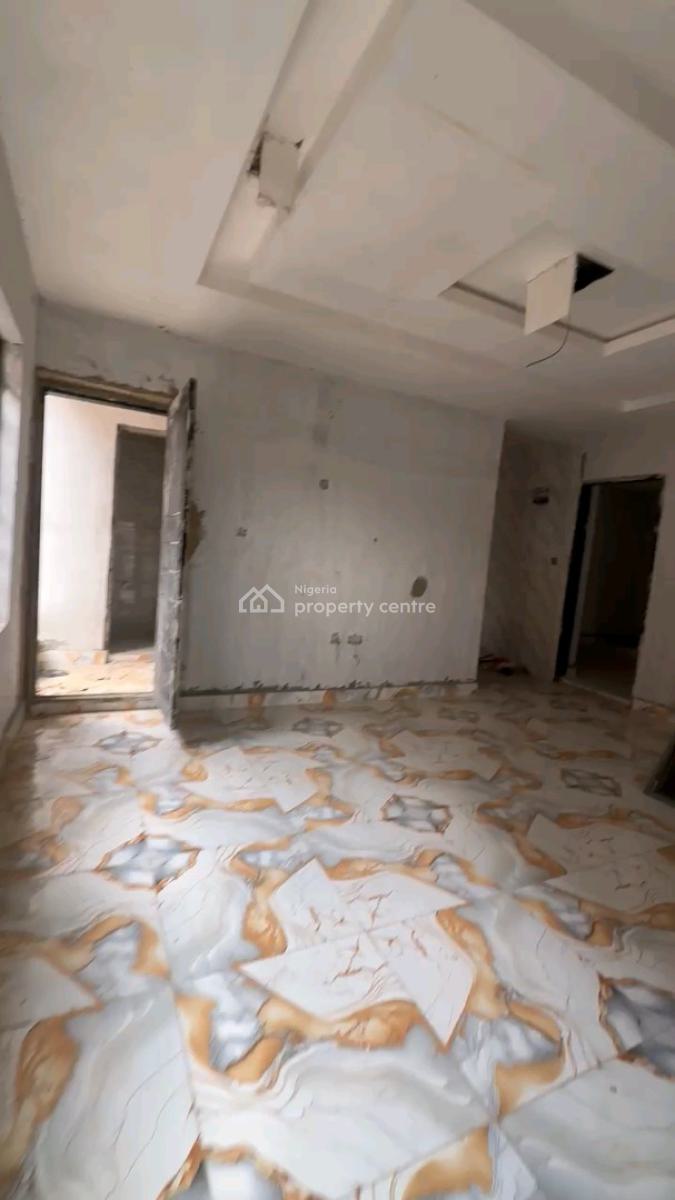 Newly Built Mini Flat, Ogudu, Lagos, Mini Flat (room and Parlour) for Rent