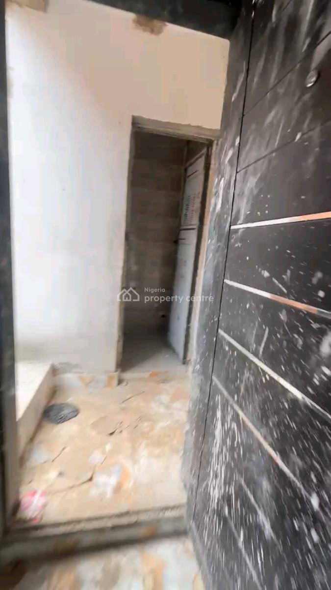 Newly Built Mini Flat, Ogudu, Lagos, Mini Flat (room and Parlour) for Rent