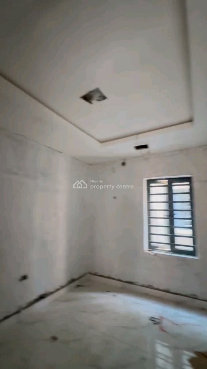 Newly Built Mini Flat, Ogudu, Lagos, Mini Flat (room and Parlour) for Rent
