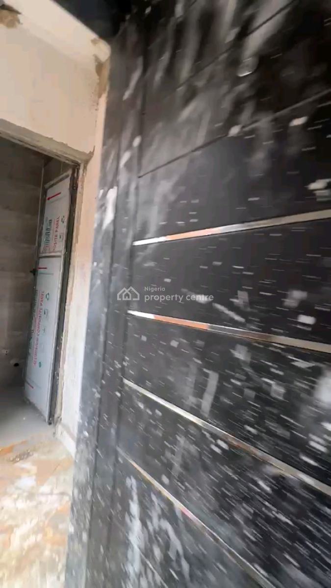 Newly Built Mini Flat, Ogudu, Lagos, Mini Flat (room and Parlour) for Rent