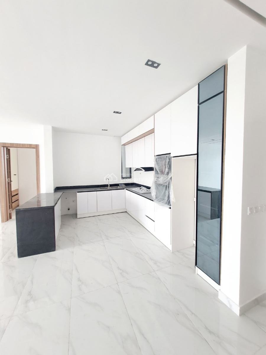 Newly Built Serviced 2 Bedroom Detached in a Serene Environment, Oniru, Victoria Island (vi), Lagos, Flat / Apartment for Sale