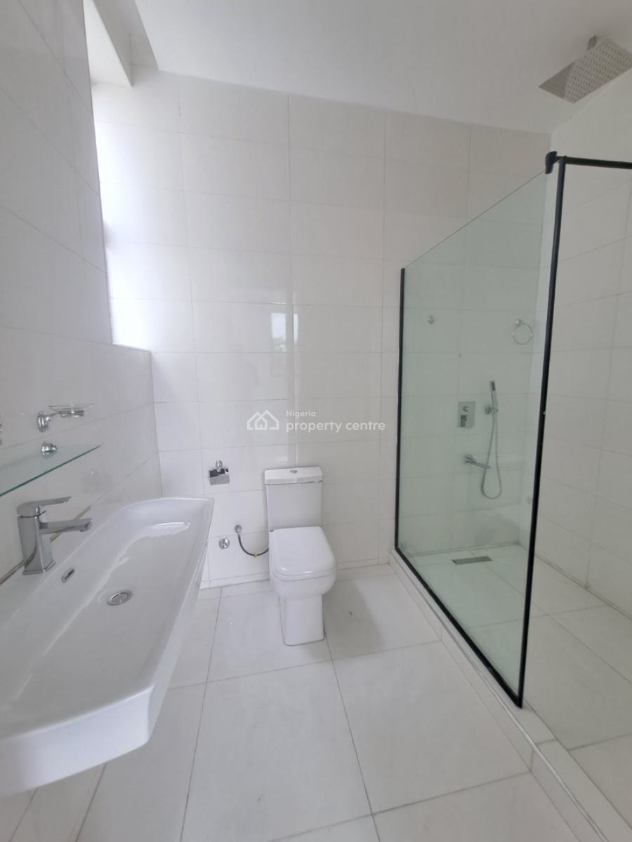 Newly Built Serviced 2 Bedroom Detached in a Serene Environment, Oniru, Victoria Island (vi), Lagos, Flat / Apartment for Sale