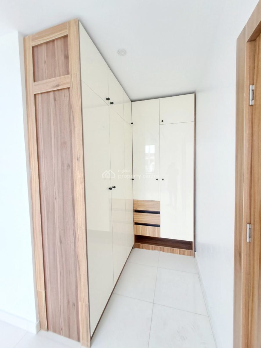 Newly Built Serviced 2 Bedroom Detached in a Serene Environment, Oniru, Victoria Island (vi), Lagos, Flat / Apartment for Sale