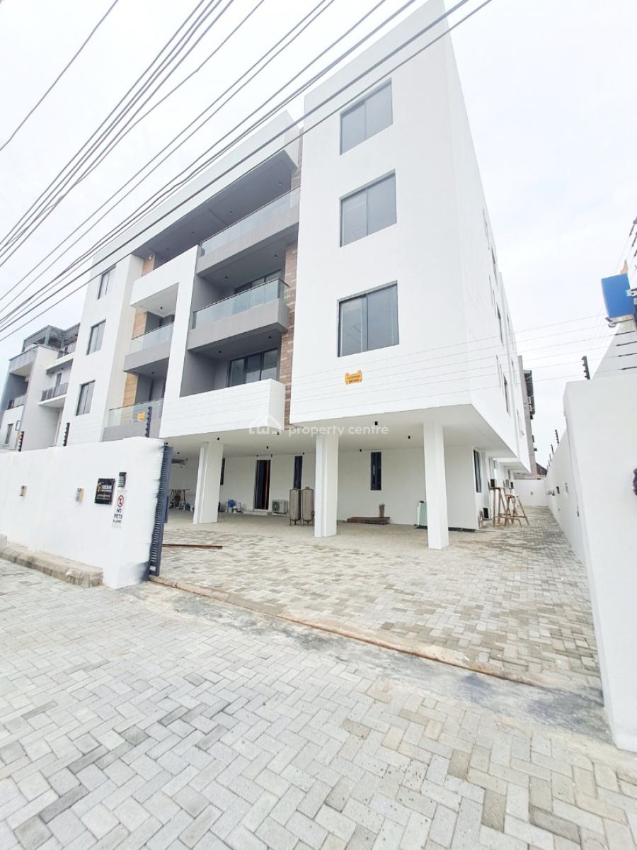 Newly Built Serviced 2 Bedroom Detached in a Serene Environment, Oniru, Victoria Island (vi), Lagos, Flat / Apartment for Sale