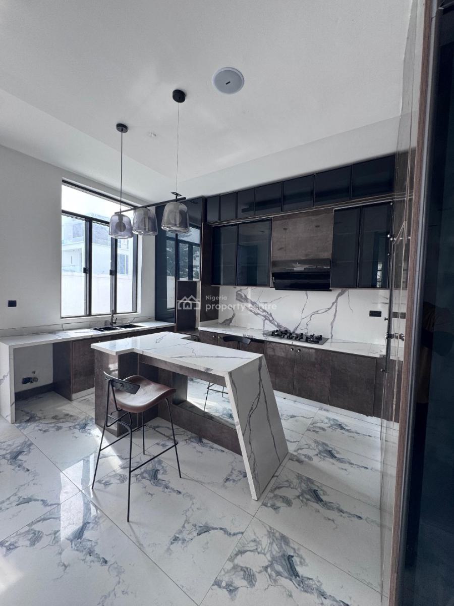 6 Bedroom Duplex, Osapa London, Lekki, Lagos, House for Sale