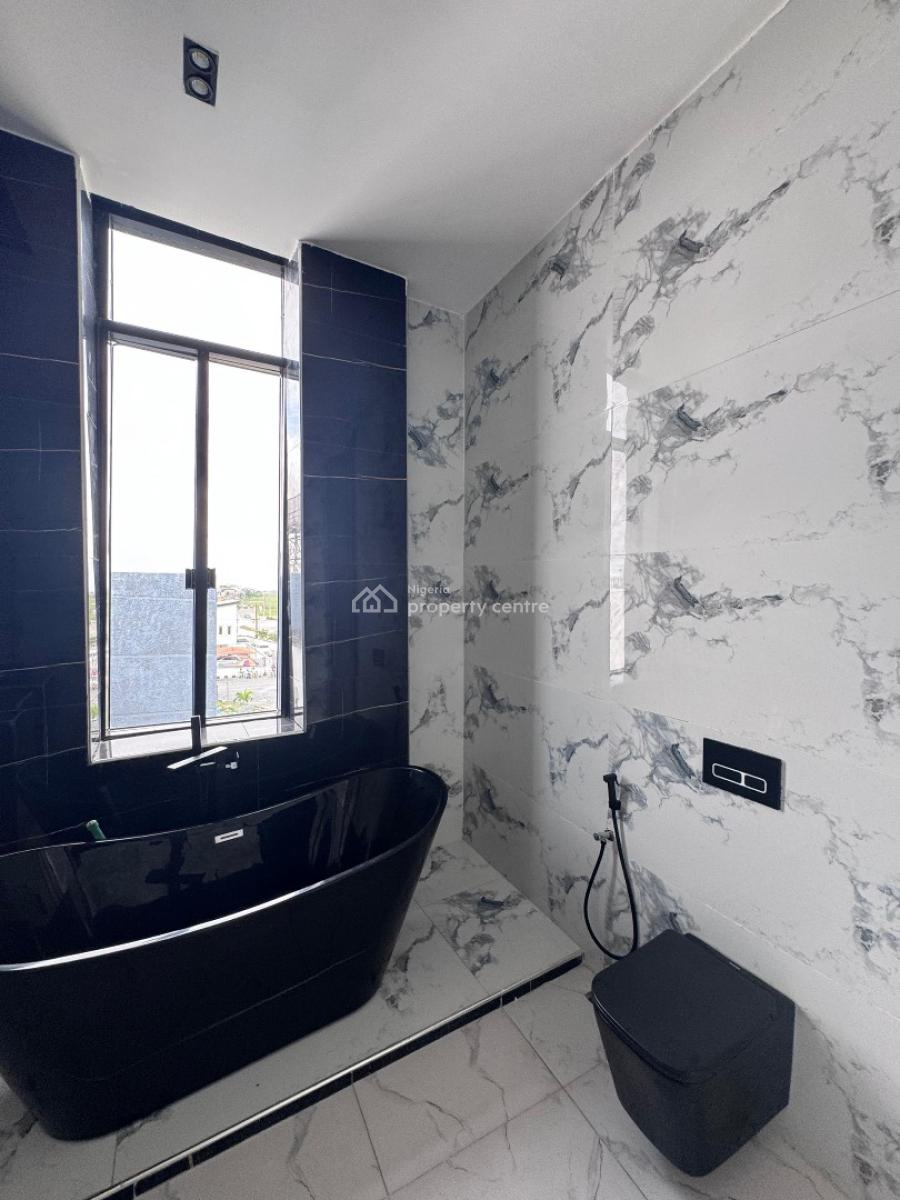 6 Bedroom Duplex, Osapa London, Lekki, Lagos, House for Sale