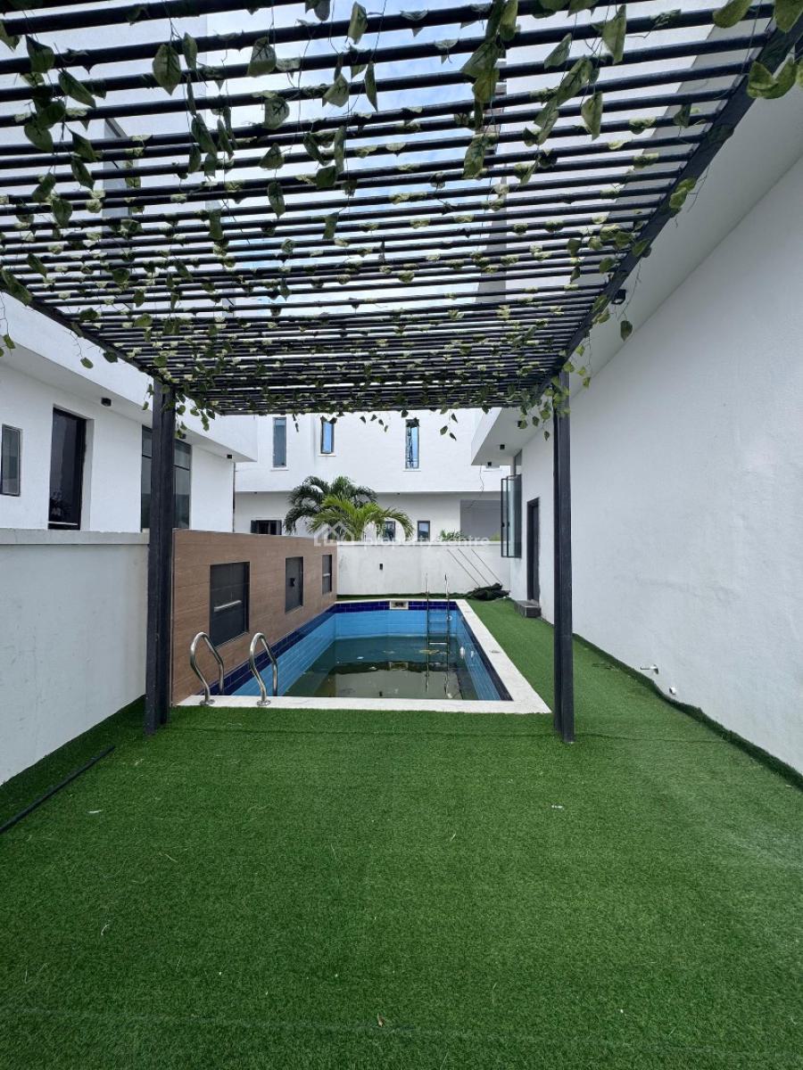 6 Bedroom Duplex, Osapa London, Lekki, Lagos, House for Sale