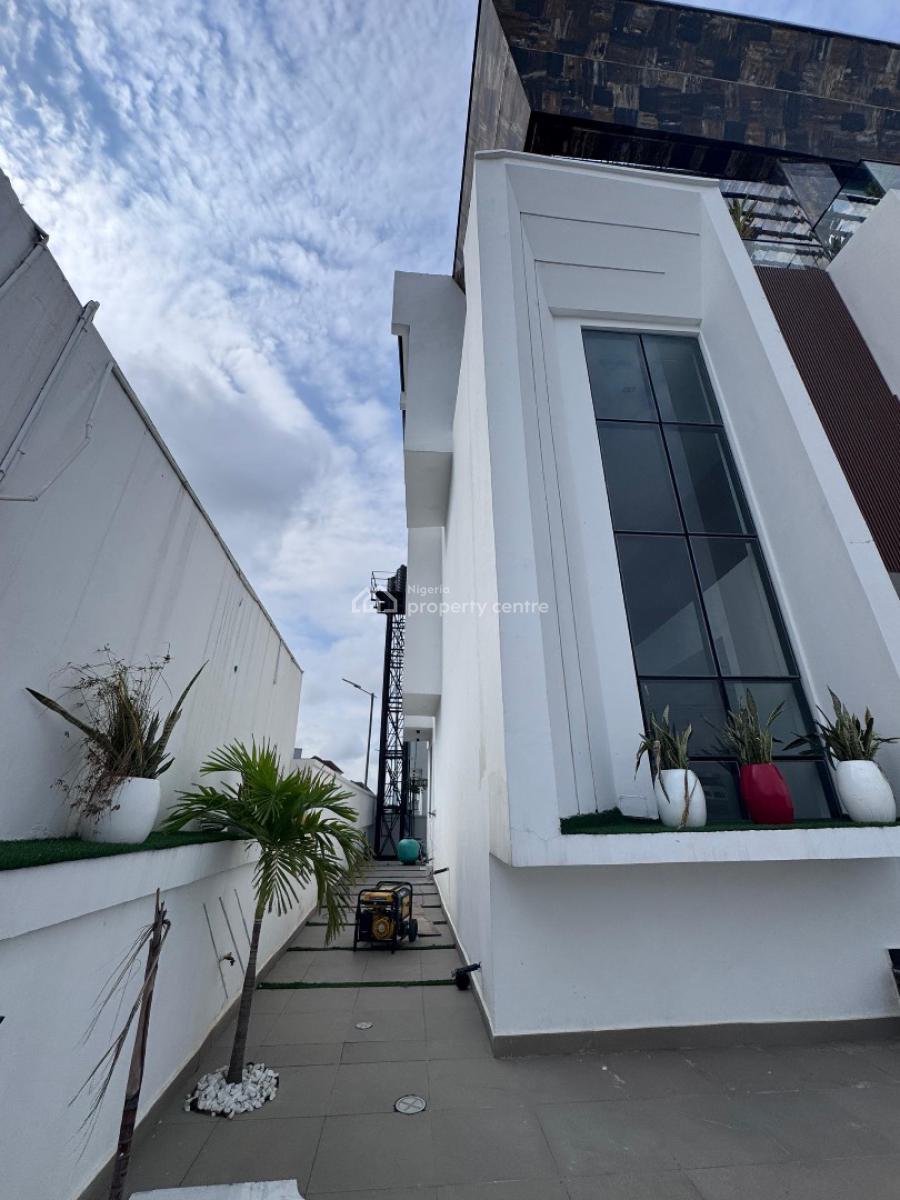6 Bedroom Duplex, Osapa London, Lekki, Lagos, House for Sale