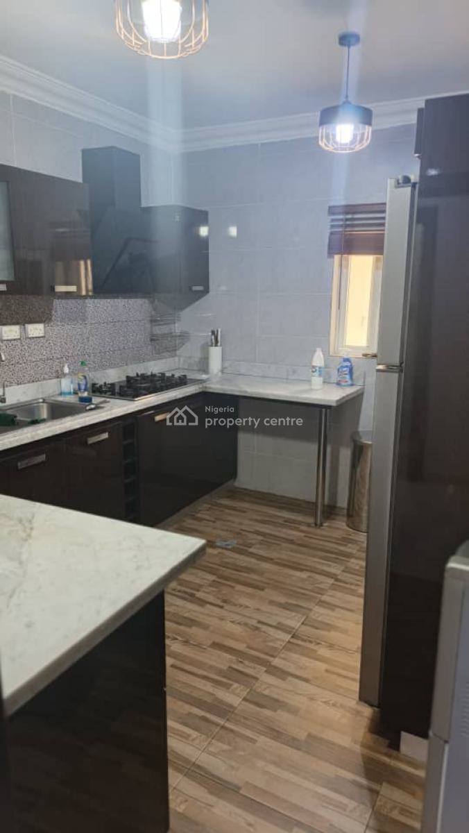 Spacious and Lovely Finished 4bedroom Flat + Bq, Directly Inside Safecourt Apartment Behind House on Rock, Ikate, Lekki, Lagos, Flat / Apartment for Rent