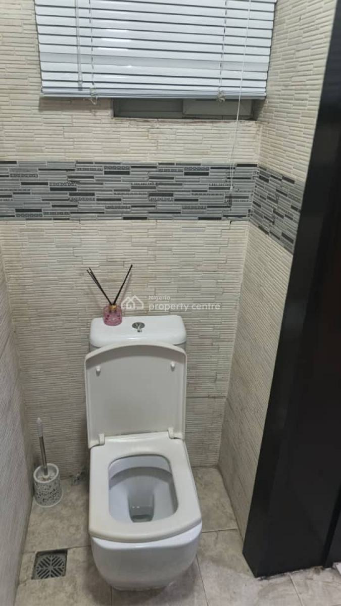 Spacious and Lovely Finished 4bedroom Flat + Bq, Directly Inside Safecourt Apartment Behind House on Rock, Ikate, Lekki, Lagos, Flat / Apartment for Rent