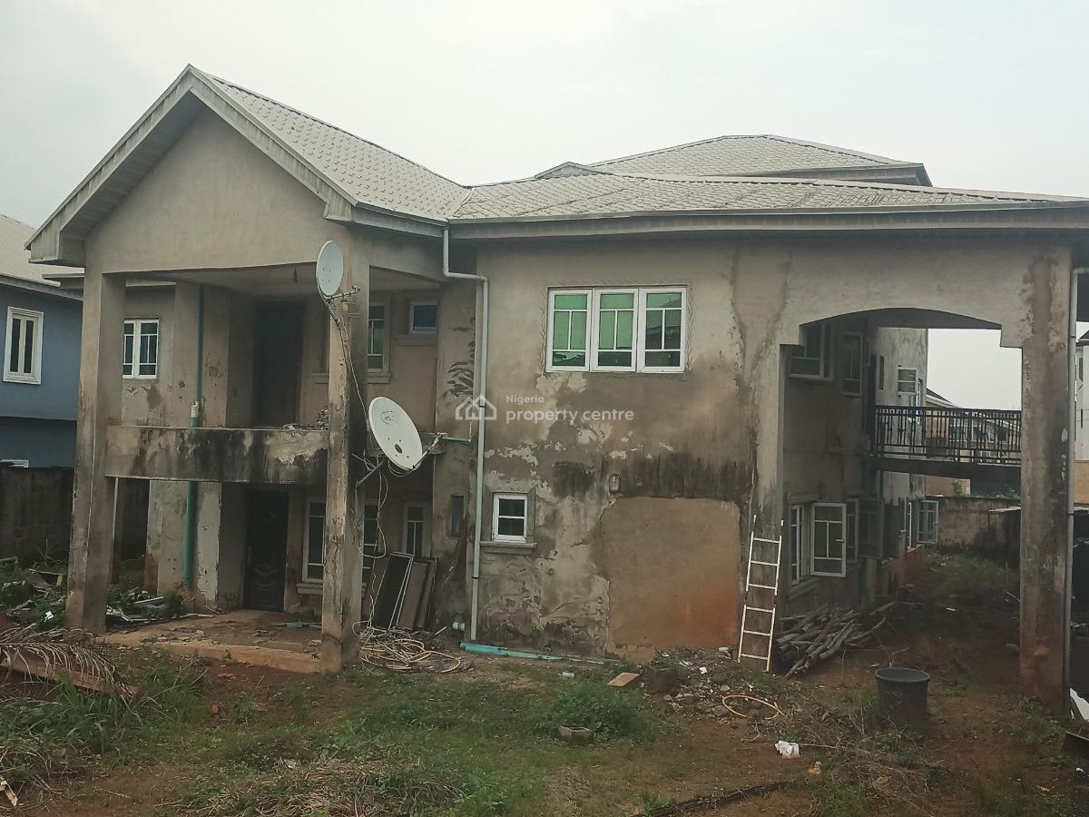 Detached 5 Bedroom Duplex, Riverbank Estate Opic, Opic, Isheri North, Lagos, Detached Duplex for Sale