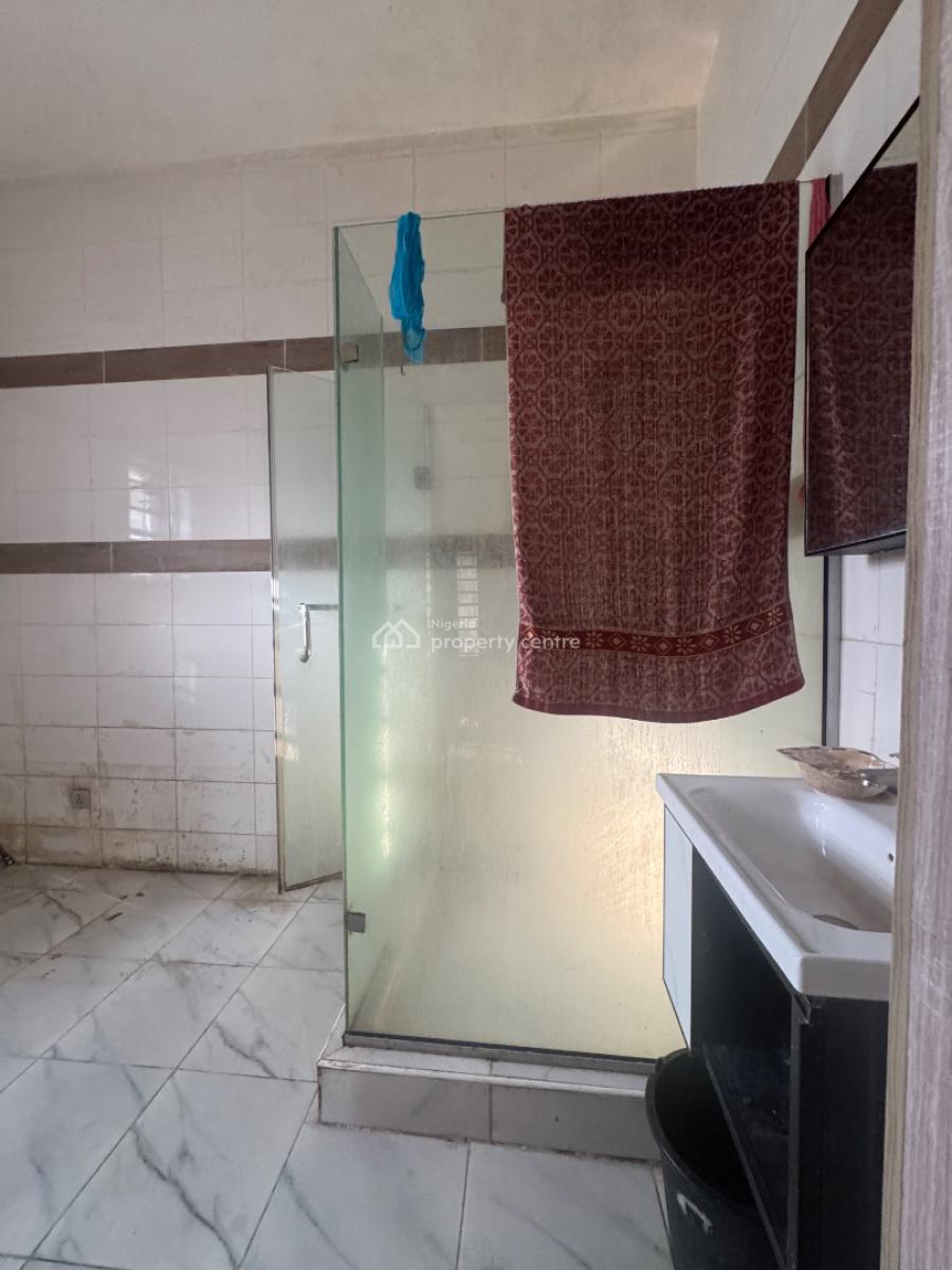 This Property Is Very Spacious Just 2m for Renovation Can Enter 6 Car, Orchid Road Lekki Immediate After Round About, Lekki, Lagos, Semi-detached Duplex for Sale