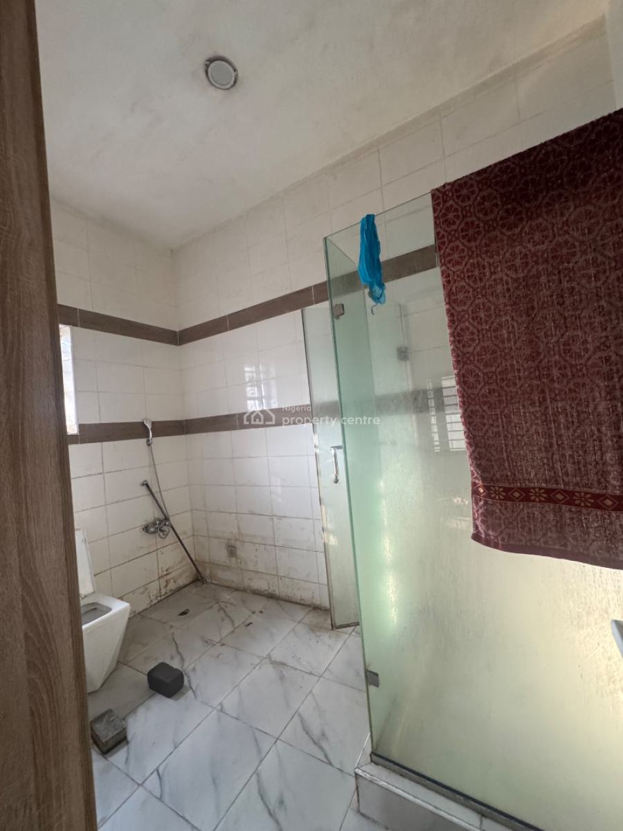 This Property Is Very Spacious Just 2m for Renovation Can Enter 6 Car, Orchid Road Lekki Immediate After Round About, Lekki, Lagos, Semi-detached Duplex for Sale