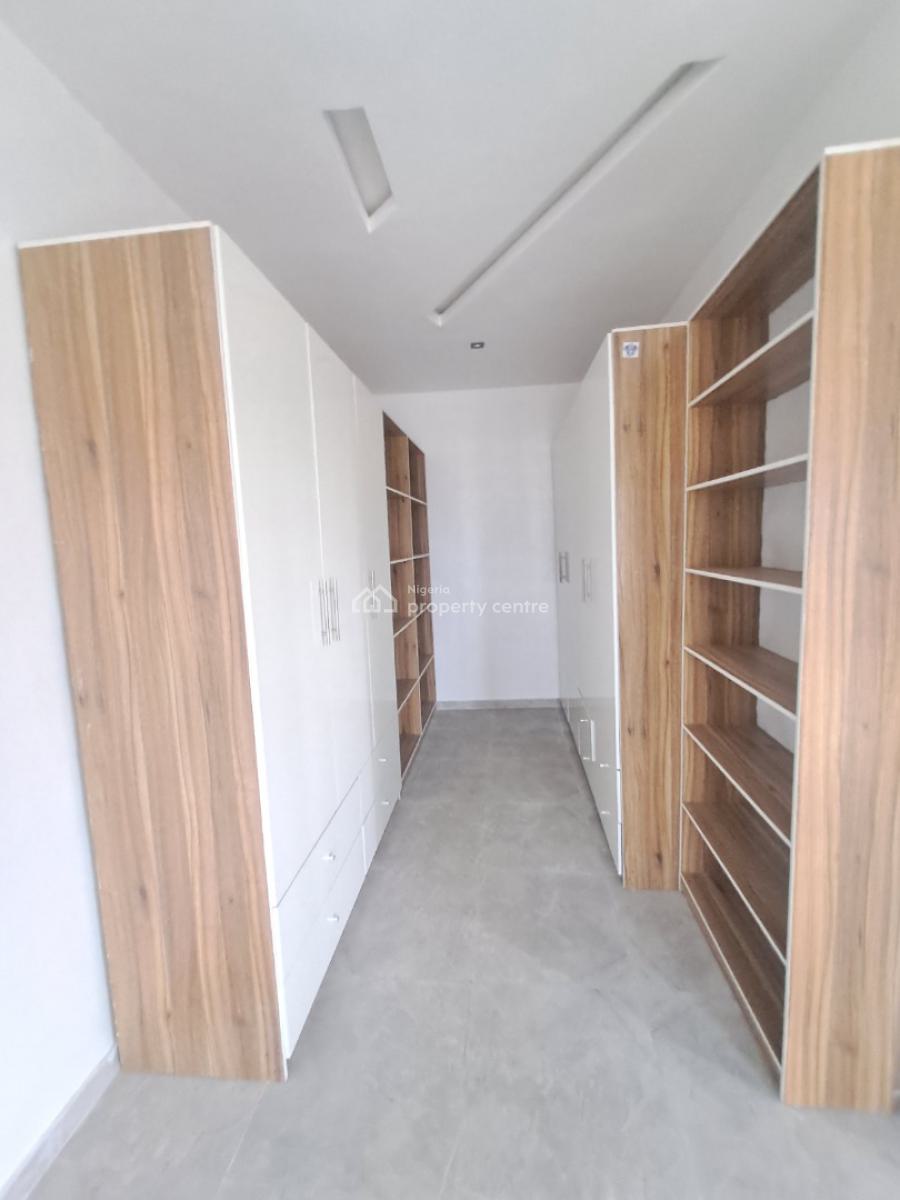 Newly Built 4 Bedroom Detached Duplex with Bq & Pool in a Gated, General Paint By Abraham Adesanya, Lekki, Lagos, Detached Duplex for Sale