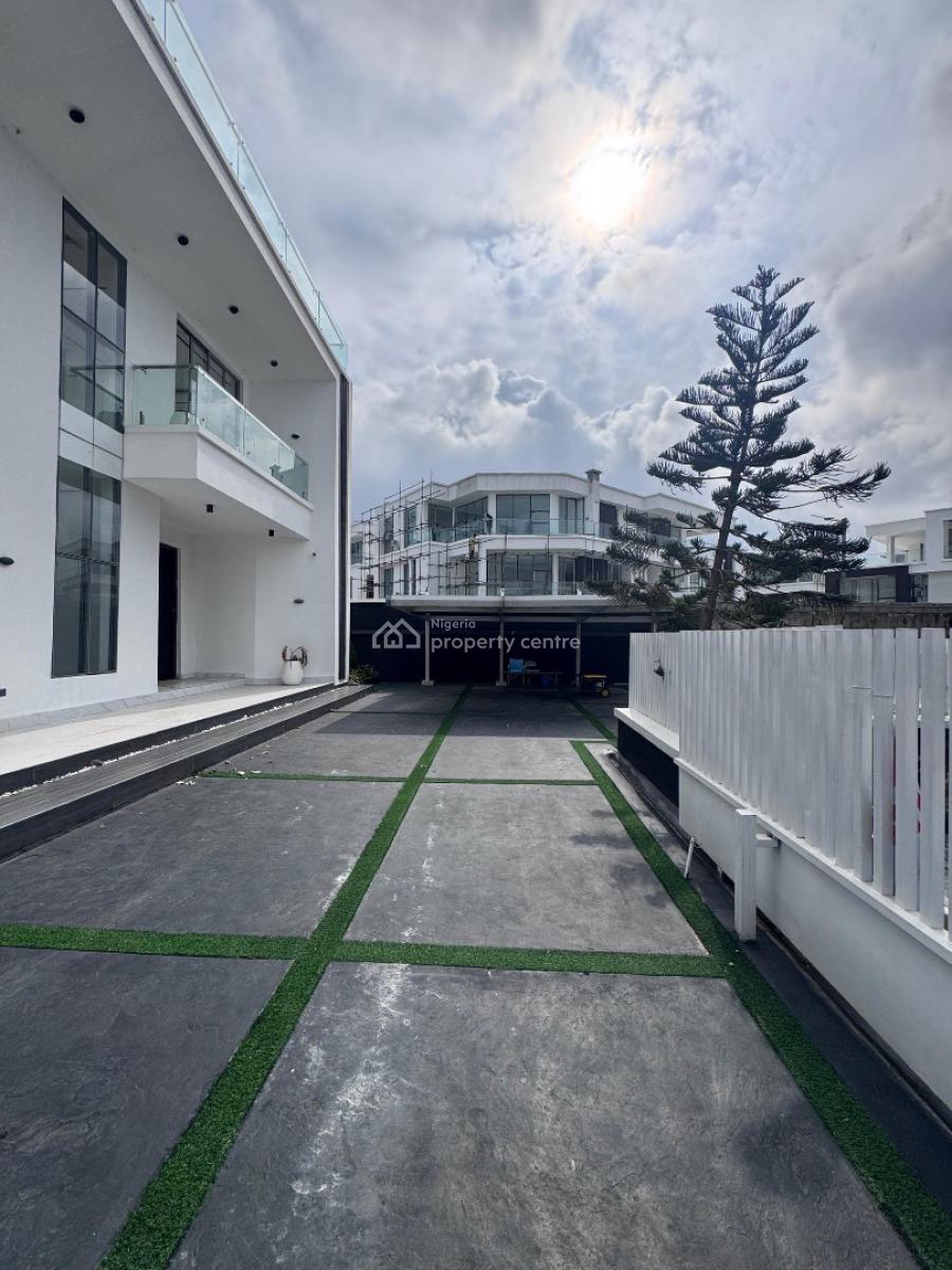 Luxury 5 Bedroom Detached Duplex, Osapa London, Lekki, Lagos, Detached Duplex for Sale