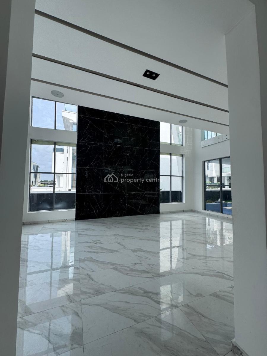 Luxury 5 Bedroom Detached Duplex, Osapa London, Lekki, Lagos, Detached Duplex for Sale